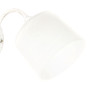 Бра N2058/1W WG E27 1*40Вт (190*280*130) VERNER LIGHTING *1