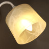 Бра N2058/1W WG E27 1*40Вт (190*280*130) VERNER LIGHTING *1