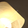 Бра N2058/1W WG E27 1*40Вт (190*280*130) VERNER LIGHTING *1