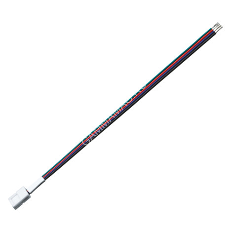 Коннектор Navigator NLSC-RGB10mm-W-PC-IP20 (упак.5шт) 71 488 *1