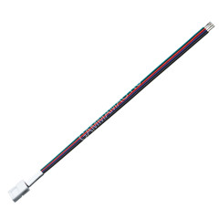 Коннектор Navigator NLSC-RGB10mm-W-PC-IP20 (упак.5шт) 71 488 *1
