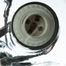 Люстра N2018/2 CH Е27 2*40Вт ( h=280; d=470) S=8м2 VERNER LIGHTING *1