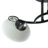 Люстра N3116/2 2*40W E27 (h=160 w=180 l=580) VERNER LIGHTING *1