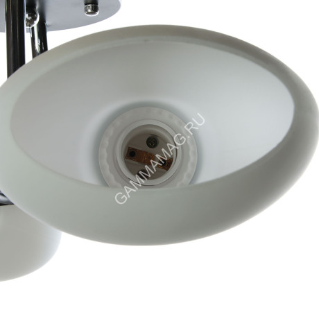 Люстра N3116/2 2*40W E27 (h=160 w=180 l=580) VERNER LIGHTING *1