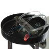 Люстра N3116/2 2*40W E27 (h=160 w=180 l=580) VERNER LIGHTING *1