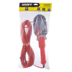 Светильник переносной CLB 101-10M Старт 10м Orange *1/25