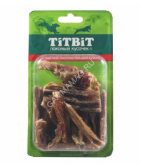 TiTBiT 0,09кг догодент пикантный мини - мягкая упаковка АКЦИЯ