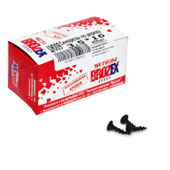 Саморезы по дереву BROZEX КОРОБКА 3,5*16 крупная резьба (400шт) *10