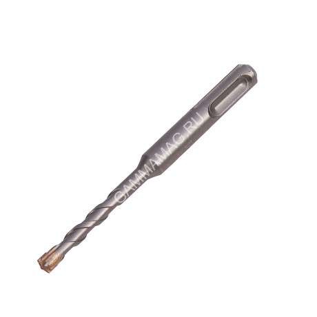Бур по бетону 6*110мм SDS-plus 4 грани (510611) Quadro Rennbohr *1/25/200