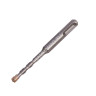 Бур по бетону 6*110мм SDS-plus 4 грани (510611) Quadro Rennbohr *1/25/200