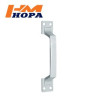 Ручка-скоба 80мм БЕЛАЯ Нора-М *10/350