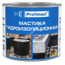 Мастика битумная гидроизоляционная 2 л/1,8кг PROFIMAST *1/6/240