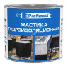 Мастика битумная гидроизоляционная 2 л/1,8кг PROFIMAST *1/6/240