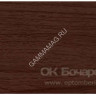 Пленка самоклеящаяся 45см*8м 2031 тем.-рыжее дерево D&B (Китай) *1/20