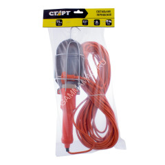 Светильник переносной CLB 101-15M Старт 15м Orange *1/20