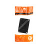 Розетка КАУЧУК с заглушкой 2P+PE 16А 250В TDM SQ0612-0003 *1/12/120