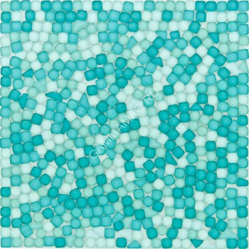 Мозаика LSK 775/партия 210726 (300*300*4мм) Glass (18 шт/уп)