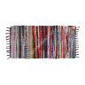 Коврик 55*110 см хлопковый "Вологодский" "VORTEX" (арт.20051) *1/10