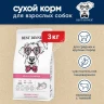 Best Dinner Dog Adult Medium/Maxi 3кг телятина с тыквой сухой для собак крупных и средних пород (402090)