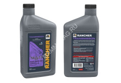 Масло д/пильных трансмиссионное 946мл RANCHER TRANSMISSION ТАД-17 SAE 80W-90 REZOIL *1/12
