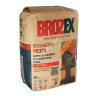 Смесь цементно-песчаная М300 Пескобетон 30 кг BROZEX *1/48