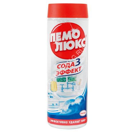 Чист.ср-во универ. ПЕМОЛЮКС порошок 480г Морской бриз *16/32
