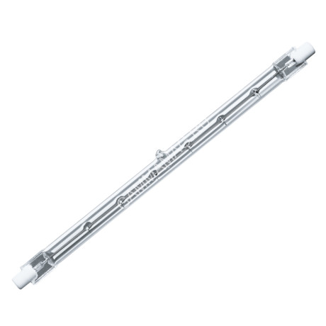 Лампа накаливания галогенная линейная 1000W R7s 189mm Navigator 94222 *1/20/500