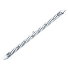 Лампа накаливания галогенная линейная 1000W R7s 189mm Navigator 94222 *1/20/500