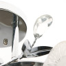 Люстра N2022/2 Е27 2*40Вт ( h=260; w=210; l=470) VERNER LIGHTING *1