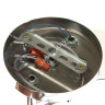 Люстра N2022/2 Е27 2*40Вт ( h=260; w=210; l=470) VERNER LIGHTING *1