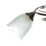 Люстра А1435/3 АВ 3*40W Е14 , 220V VERNER LIGHTING *1