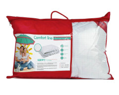 Подушка Антистресс 50*70см 100% полиэстер, сумка Comfort Line *1/12
