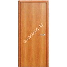 Дверь межкомнатная глухая Миланский орех 900мм BROZEX-WOOD *1