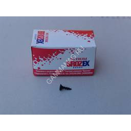 Саморезы по дереву BROZEX КОРОБКА 3,5*25 крупная резьба (220шт) *10