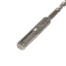 Бур по бетону 6*160мм SDS-plus 2 грани (YAE400600160) Novocraft *1/10/50/250