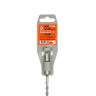 Бур по бетону 6*160мм SDS-plus 2 грани (YAE400600160) Novocraft *1/10/50/250