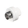 Муфта комбинированная PPRC наруж. резьба _ 20-3/4" *25/100