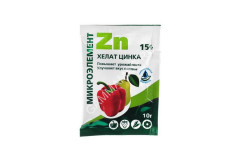 Удобрение Хелат цинка 10г *25/200