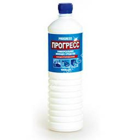 Чист.ср-во универ. ПРОГРЕСС 1л (М07-2) (Москва) *12