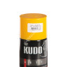 Эмаль-аэрозоль желтый 520/270 мл RAL 1018 KUDO *1/12