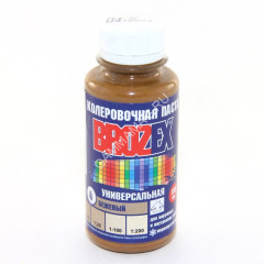 Колер паста бежевый №04 0,1 л BROZEX *6/108