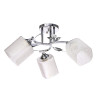 Люстра N2022/3 Е27 3*40Вт ( h=260; d=470) VERNER LIGHTING *1
