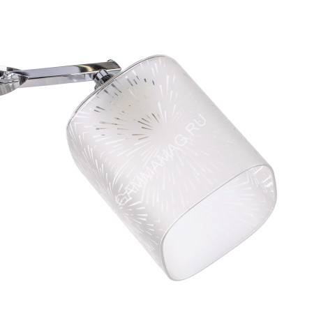 Люстра N2022/3 Е27 3*40Вт ( h=260; d=470) VERNER LIGHTING *1