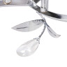 Люстра N2022/3 Е27 3*40Вт ( h=260; d=470) VERNER LIGHTING *1