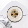 Люстра N2022/3 Е27 3*40Вт ( h=260; d=470) VERNER LIGHTING *1