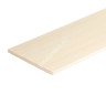 Брус доборный МДФ БЕЛЕНЫЙ ДУБ 100*2100мм BROZEX-WOOD *5