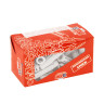 Дюбель 4-х распорный нейлон тип N BROZEX 8*40 коробка (40шт) *10