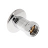Соединитель прямой 3/4-1/2" для п/с м/п (хром) СТМ CPCM3412 *1/2