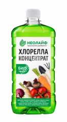 Удобрение Хлорелла Концентрат 1л *20 *