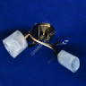 Люстра N0327/2 2*40W E27, 220V VERNER LIGHTING *1